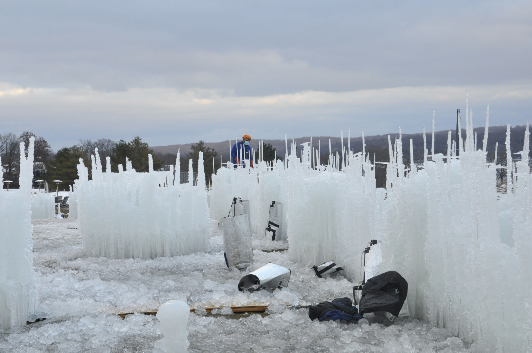 Ice Castles 2